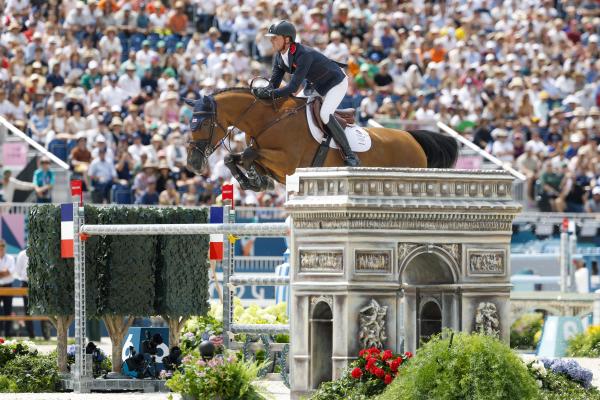 Dallas Vegas Batilly - Ben Maher