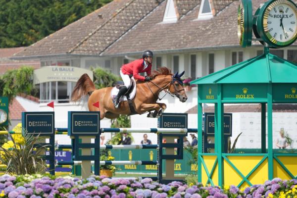 Landon - Kent Farrington