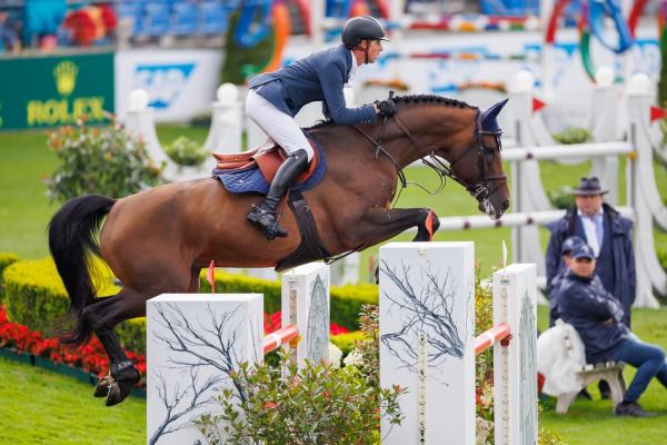Corlander - Ben Maher