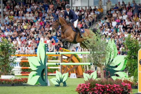 Maddox vh Haringvliet - Ben Maher