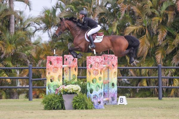 Kanny-Fee - Kent Farrington